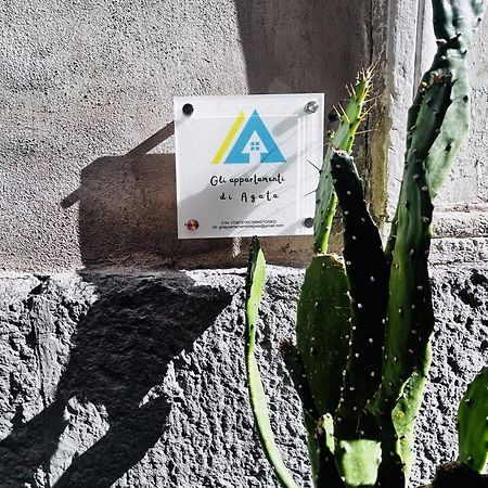 Gli Appartamenti Di Agata Catania Ngoại thất bức ảnh