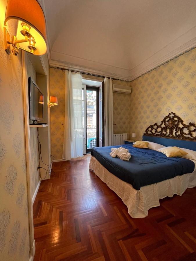 Gli Appartamenti Di Agata Catania Ngoại thất bức ảnh