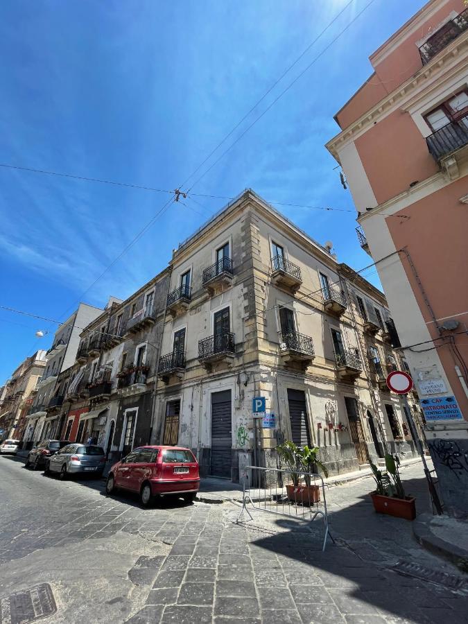 Gli Appartamenti Di Agata Catania Ngoại thất bức ảnh
