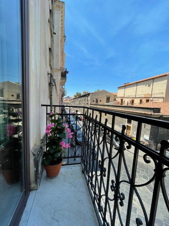Gli Appartamenti Di Agata Catania Ngoại thất bức ảnh
