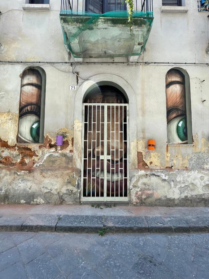 Gli Appartamenti Di Agata Catania Ngoại thất bức ảnh