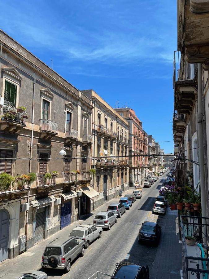 Gli Appartamenti Di Agata Catania Ngoại thất bức ảnh