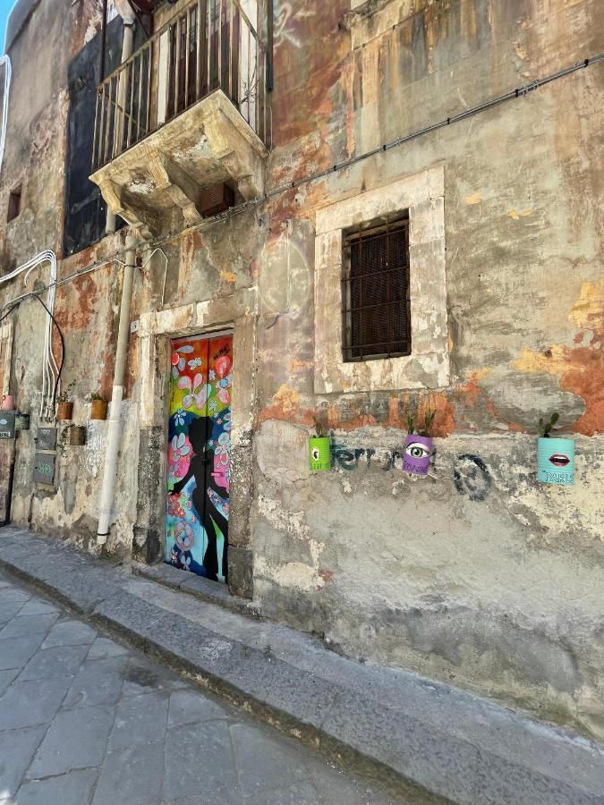Gli Appartamenti Di Agata Catania Ngoại thất bức ảnh
