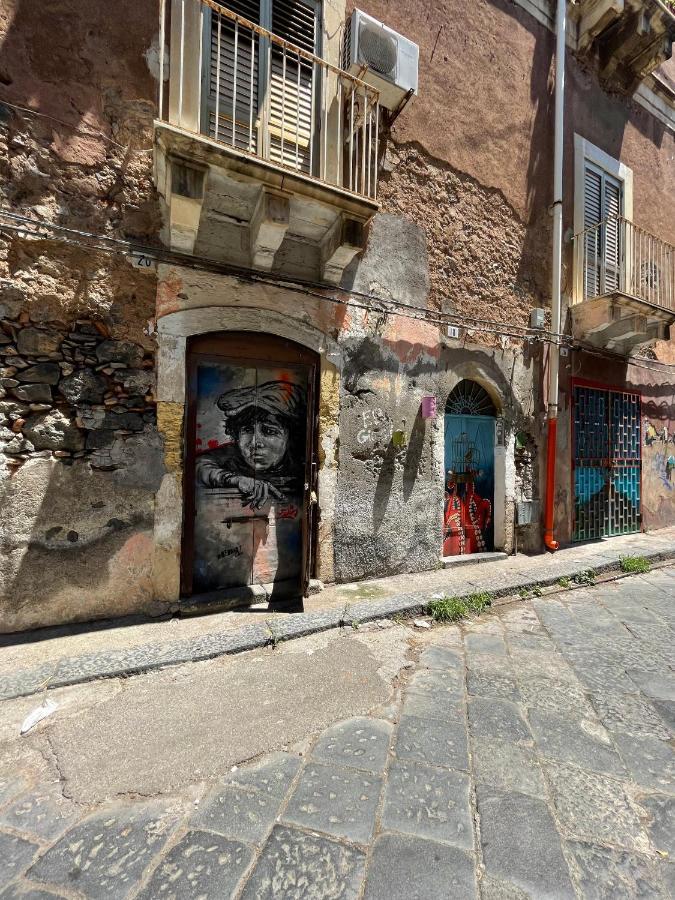 Gli Appartamenti Di Agata Catania Ngoại thất bức ảnh
