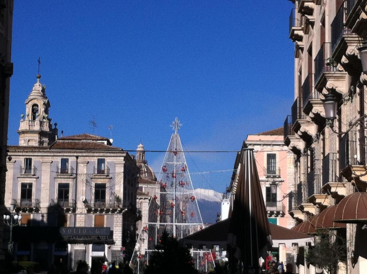 Gli Appartamenti Di Agata Catania Ngoại thất bức ảnh