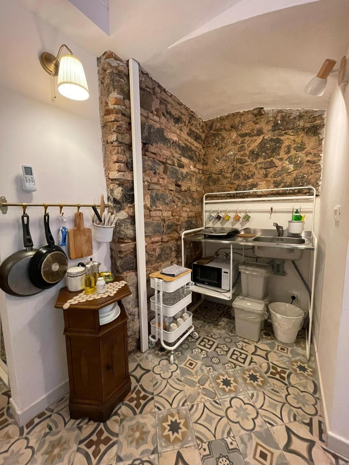 Gli Appartamenti Di Agata Catania Ngoại thất bức ảnh